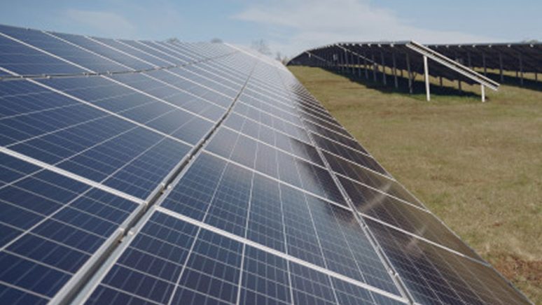 Limpieza de Paneles Solares